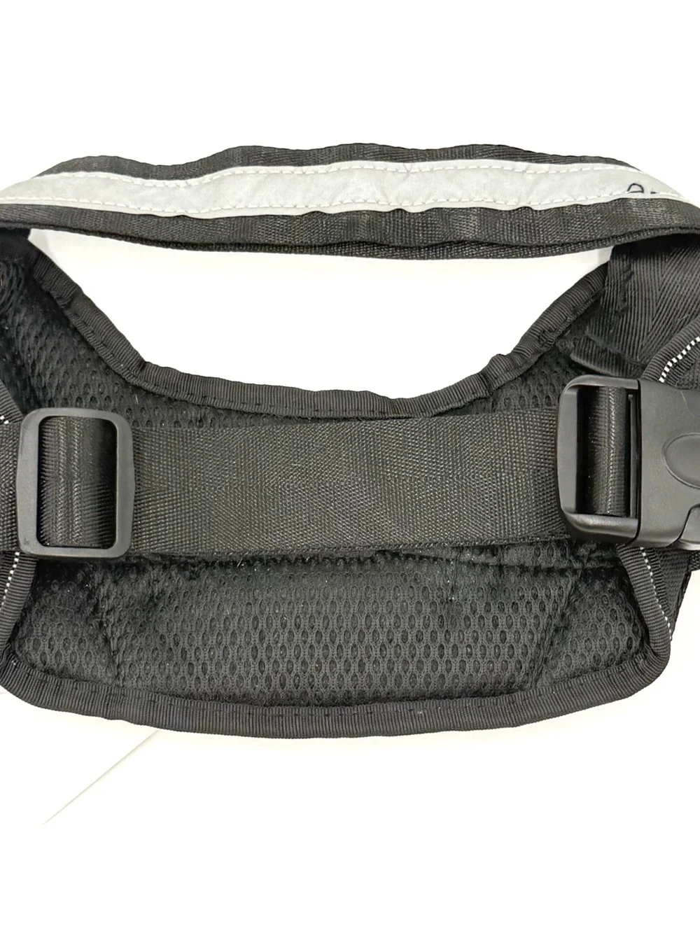 NWT Joyride Black Dog Harness WReflective Trim Size M (MSC0001)